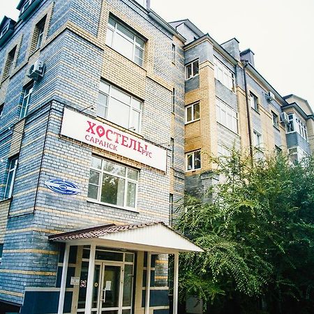 Hostel Rus Saransk Exterior photo